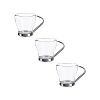Taza de 90 ml de café para café - 3 unidades