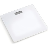 Báscula digital de bambú