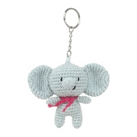 Kit Llavero Amigurumi - Eli the Elephant - Anchor