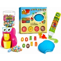 Kit de chuches locas - 3 unidades