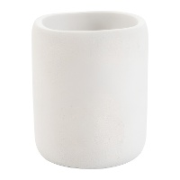 Portacepillos de dientes efecto piedra