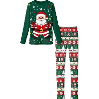 Pijama de Papá Noel para mujer