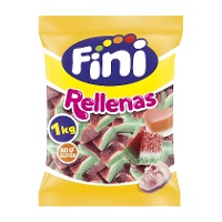 Tajada de sandía rellena - Fini - 1 kg