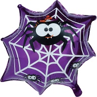 Globo de telaraña de 60 cm