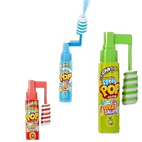 Caramelo con spray de 25 gr - 1 unidad