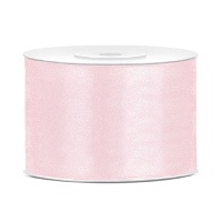 Cinta de raso de 5 cm - 25 m