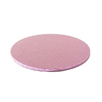 Base para tarta de 35,5 x 35,5 x 1,2 cm - 1 unidad