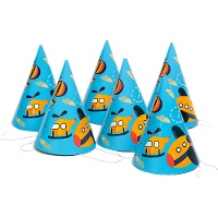 Sombreros de Aviadores - 6 unidades