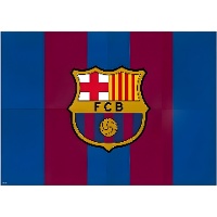 Cartel de FC Barcelona de 70 x 100 cm