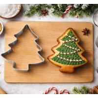 Cortador de Árbol de Navidad de 9 cm