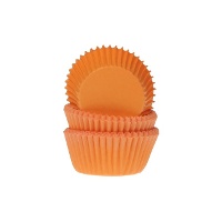 Cápsulas para cupcakes de 3,5 cm colores - House of Marie - 60 unidades
