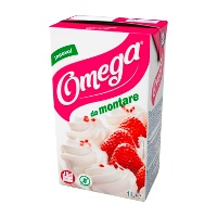 Nata vegetal Omega de 1 L - 1 unidad