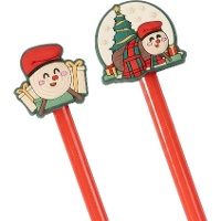 Bolígrafo de Tió de Nadal - 1 unidad