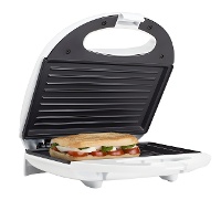 Grill eléctrico 750 W Sandwichera - Tristar SA-3050