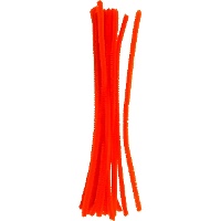 Alambre de chenilla en 2 colores - 1 paquete
