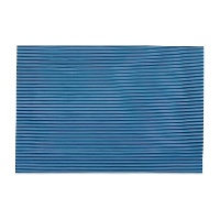 Mantel individual de 45 x 30 cm malla - 1 unidad
