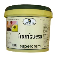 Crema de Frambuesa de 7 kg