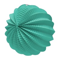 Farol de papel esférico de 22 cm - 1 unidad