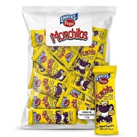 Monchitos de arroz inflado de 10 gr - 50 unidades