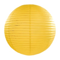 Farol de papel de 35 cm - 1 unidad
