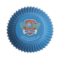 Cápsulas para cupcakes de la Patrulla Canina en acción - 25 unidades