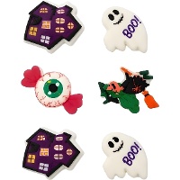 Figuras de azúcar de Halloween - Azucren - 8 unidades