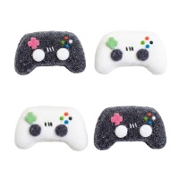 Nubes de mando de videojuegos - 12 unidades