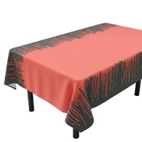 Mantel sangriento de Halloween de 180 x 120 cm