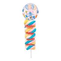Brocheta de Baby shower azul de 45 gr