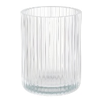 Portacepillos de dientes transparente