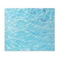 Base para tarta de 40 x 30 x 0,3 cm agua