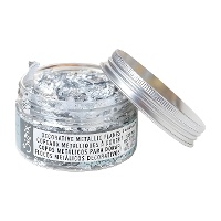 Pan de oro plateado de 100 ml - Sizzix