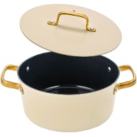 Cacerola de 24 cm Samoa Iconic beige - Arcos