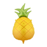 Globo de piña de 68 x 38 cm