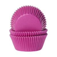 Cápsulas para cupcakes de 4,8 cm - House of Marie - 50 unidades