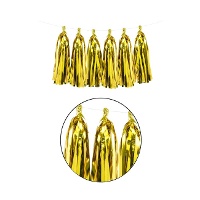 Guirnalda tassel - 1,50 m