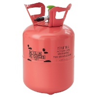 Bombona de Helio - 0,20 m3 - para 24 globos