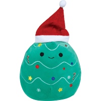 Peluche de árbol de Navidad de 19 x 33 cm