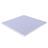 Base para tarta de 30 x 30 x 1,1 cm - 1 unidad