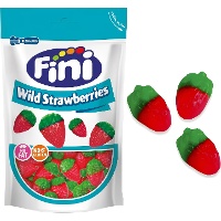 Fresas mini - Fini wild strawberries - 165 gr
