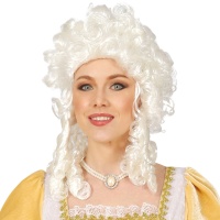 Peluca de época