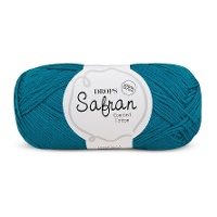 Safran de 50 gr - 100% Algodón - Drops