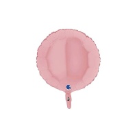 Globo redondo mate de 46 cm - Grabo