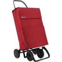 Carrito de la compra de 43 L de colores lisos - Rolser