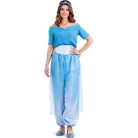 Disfraz de Jasmine para mujer