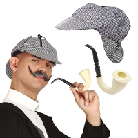 Conjunto de detective - 2 piezas