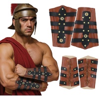 Brazaletes de romano - 2 unidades