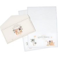 Cartas con sobres para Reyes Magos