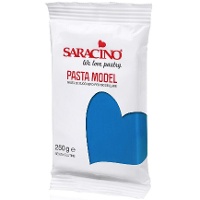 Pasta para modelar de colores - Saracino - 250 gr