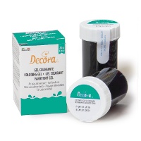 Colorante en gel de colores de 28 gr - Decora
